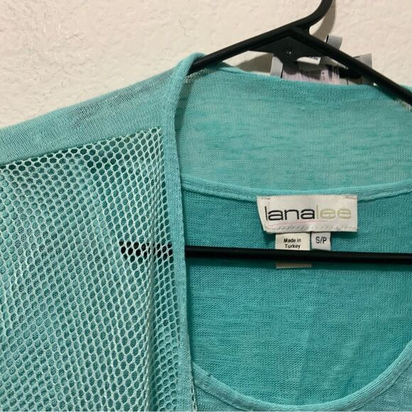 Lanalee jacket and matching tank top women's size small - Picture 5 of 8